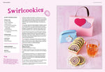 Teenie Backbuch (Innenansicht)