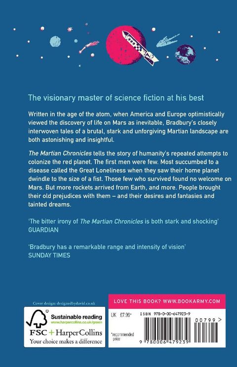 The Martian Chronicles
