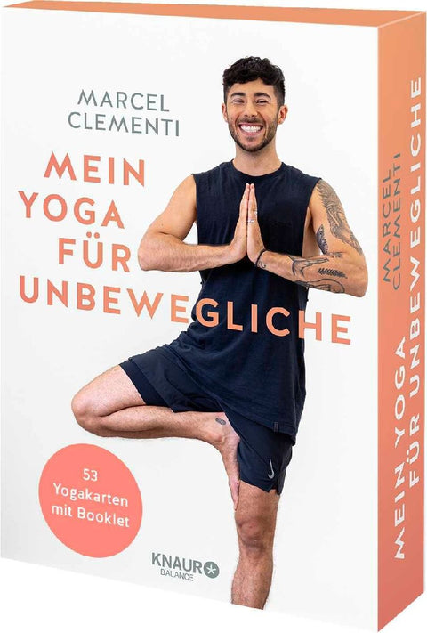 Mein Yoga für Unbewegliche