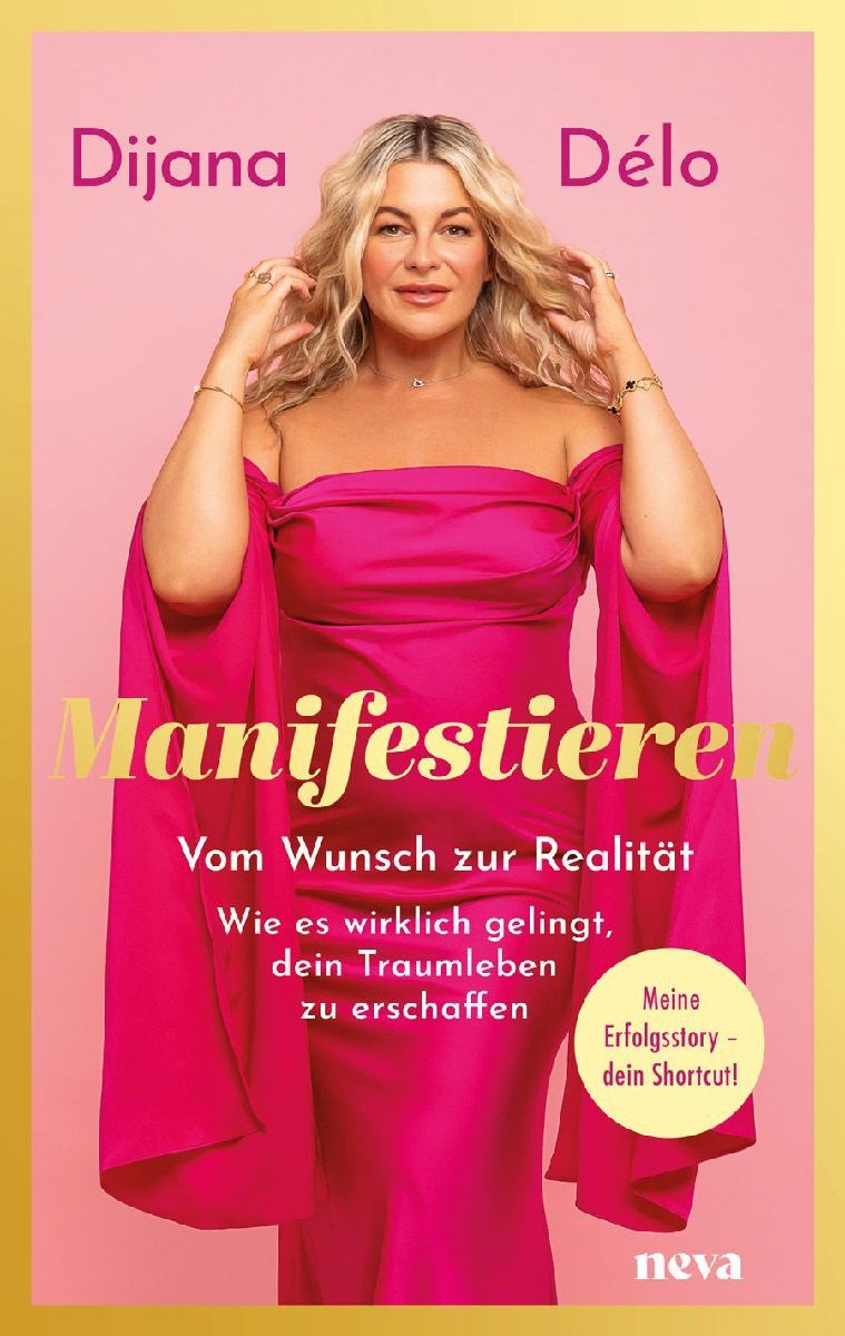 Manifestieren - BESTSELLER BÖRSENBLATT 2025