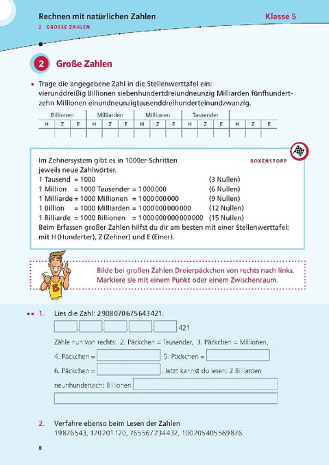 PONS Das große Übungsbuch Mathematik 5.-10. Klasse