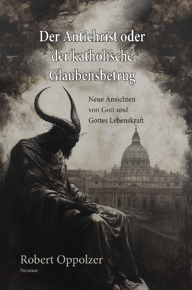 Der Antichrist oder der katholische Glaubensbetrug