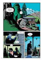 Resident Alien. Band 1 (Innenansicht)