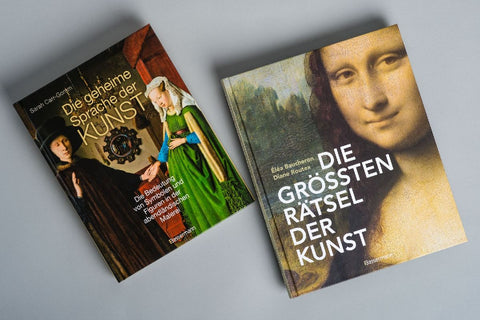 Die größten Rätsel der Kunst. Die geheimen Botschaften hinter den bedeutendsten Werken der Kunstgeschichte