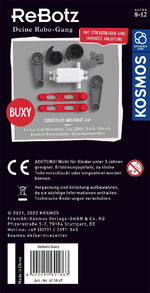 ReBotz - Buxy der Jumping-Bot