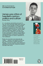 The Black Jacobins (Rückseite)