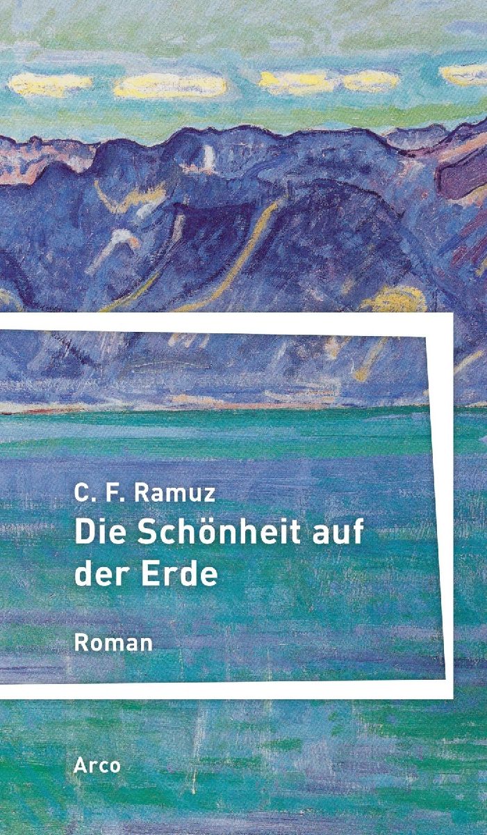 Die Schönheit auf der Erde