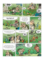 Marsupilami 06: Red Monster (Innenansicht)