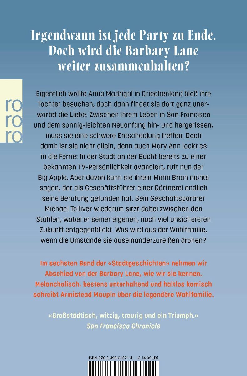 Schluss mit lustig (Rückseite)