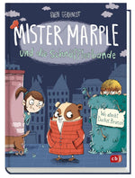 Mister Marple und die Schnüfflerbande - Wo steckt Dackel Bruno? (Innenansicht)