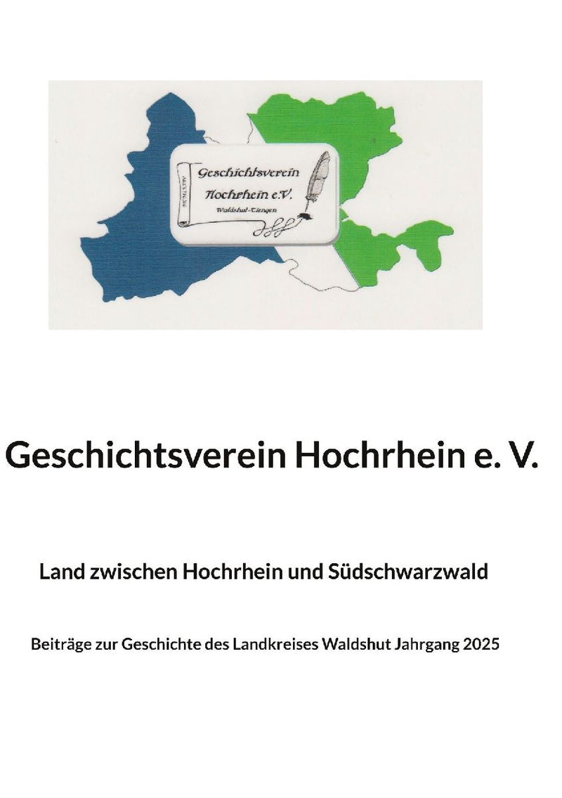 Land zwischen Hochrhein und Südschwarzwald