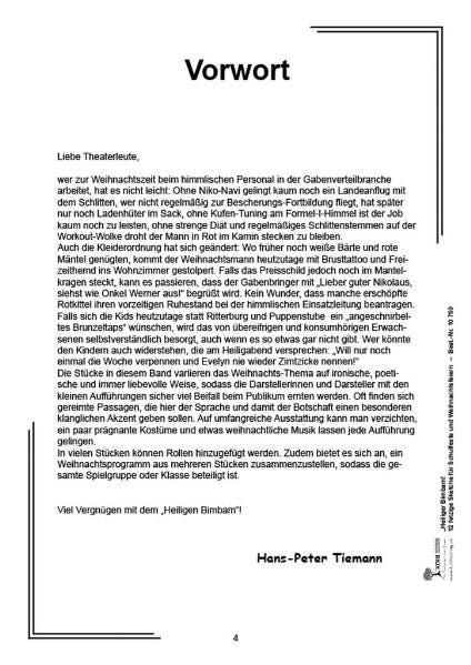 Heiliger Bimbam!