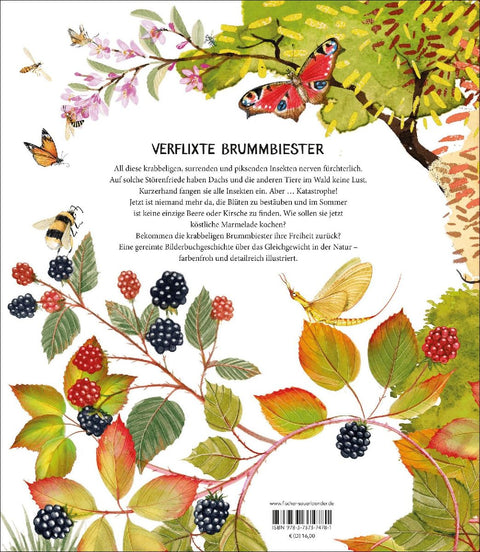 Verflixte Brummbiester