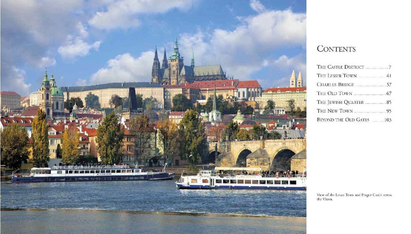 Prague (Innenansicht)