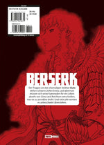 Berserk: Ultimative Edition 15 (Rückseite)