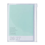 MARK'S 2026/27 Diary A6 Colors // Mint