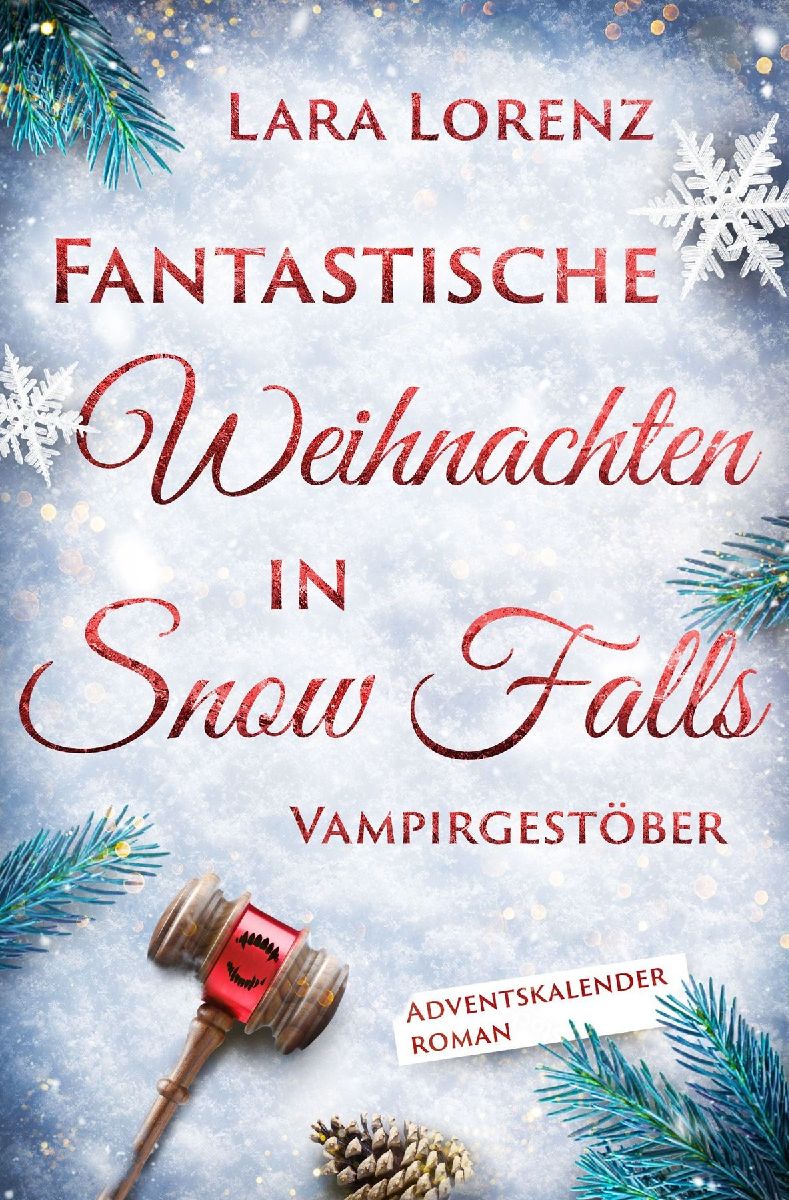 Fantastische Weihnachten in Snow Falls
