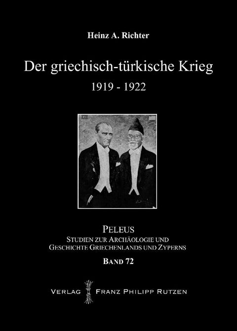 Der griechisch-türkische Krieg 1919-1922