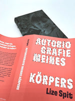 Autobiografie meines Körpers (Innenansicht)