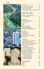 TRESCHER Reiseführer Bosnien und Herzegowina (Innenansicht)