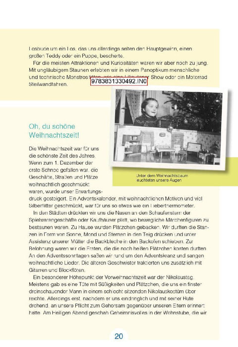 Wir vom Jahrgang 1949 - Kindheit und Jugend