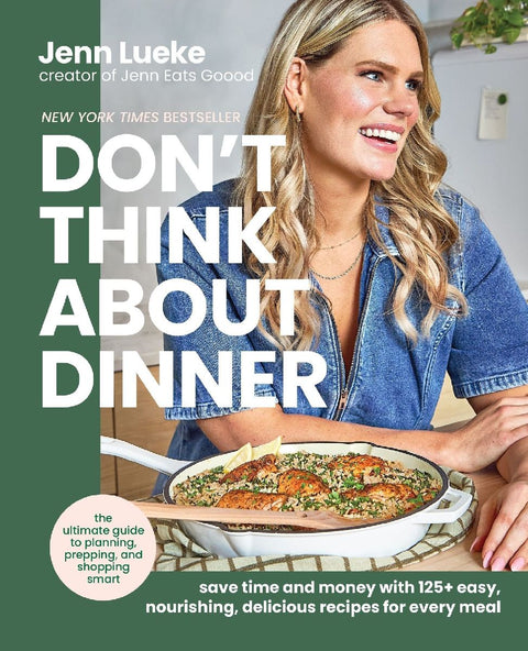Don't Think About Dinner
