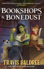 Bookshops & Bonedust (Autorenfoto)