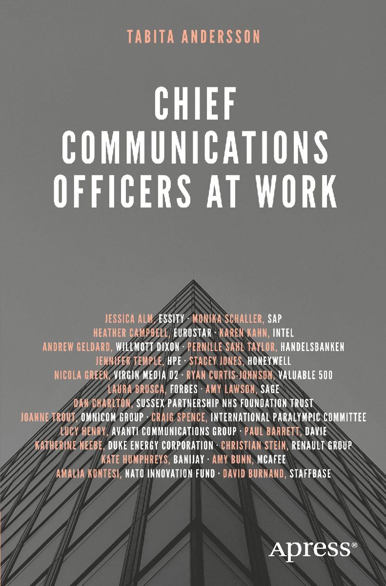 Chief Communications Officers at Work