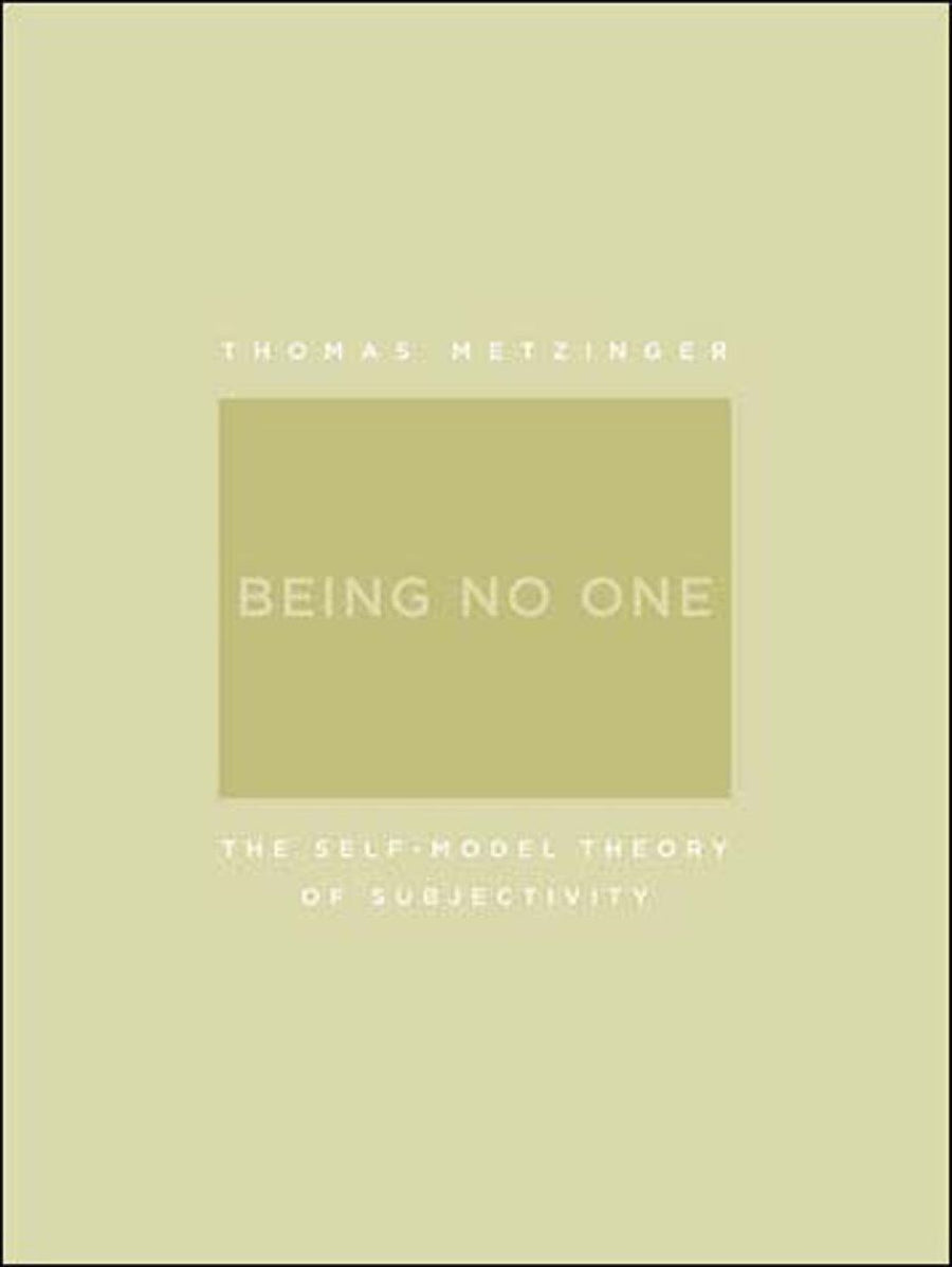 Being No One