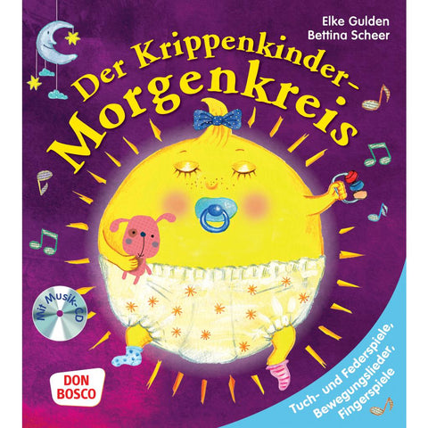 Der Krippenkinder-Morgenkreis