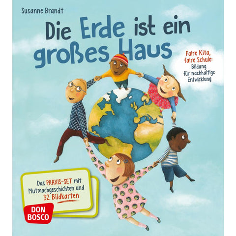 Die Erde ist ein großes Haus (Arbeitsmaterial)