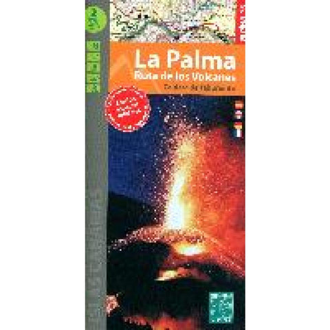 La Palma 1:25 000  LZ  2023 - 2024