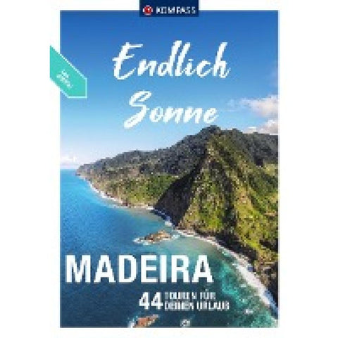 KOMPASS Endlich Sonne - Madeira