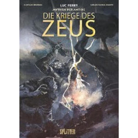 Mythen der Antike: Die Kriege des Zeus