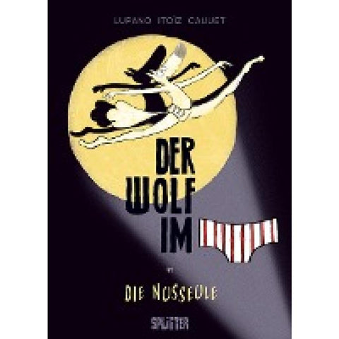 Der Wolf im Slip. Band 6