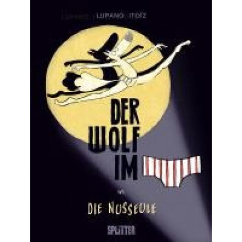 Der Wolf im Slip. Band 6