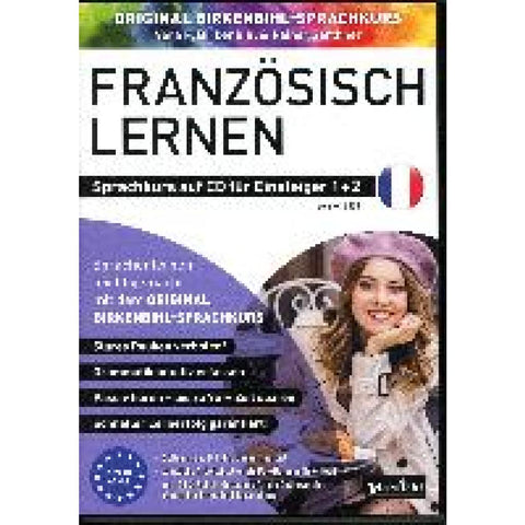 Französisch lernen für Einsteiger 1+2 (ORIGINAL BIRKENBIHL)