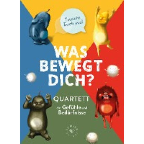 Was bewegt dich?
