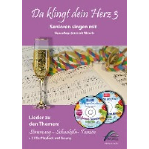 Da klingt dein Herz 3 (inkl. 2 Begleit-CDs)