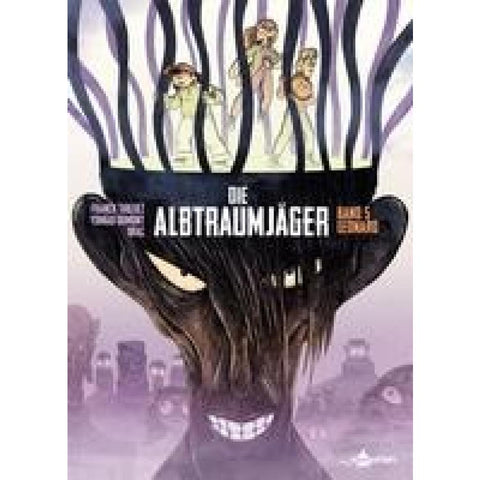 Die Albtraumjäger. Band 5