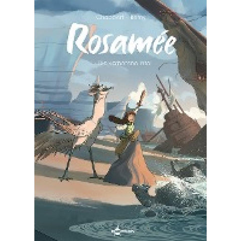 Rosamee. Band 1