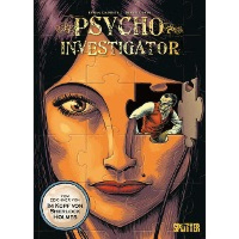 Psycho Investigator. Band 1