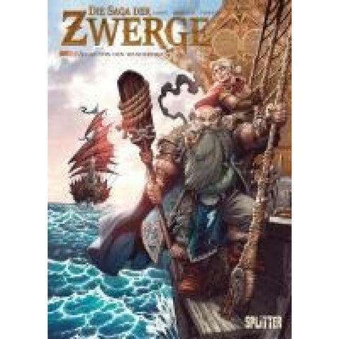 Die Saga der Zwerge. Band 24