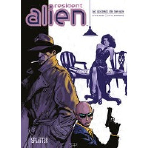 Resident Alien. Band 3