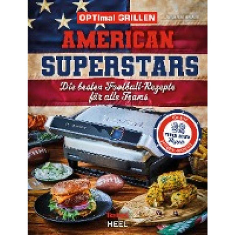 OPTImal Grillen - American Superstars