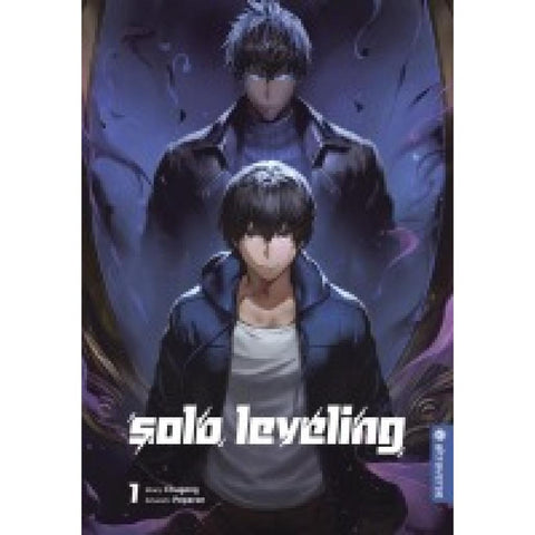 Solo Leveling Roman Taschenbuchausgabe 01