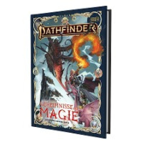 Pathfinder 2 - Geheimnisse der Magie
