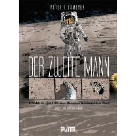 Der zweite Mann. Band 2 (von 2)