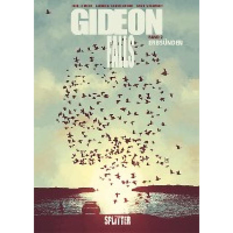 Gideon Falls 02. Erbsünden
