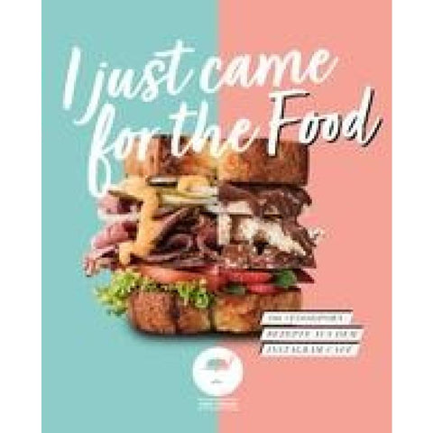 I Just Came for the Food